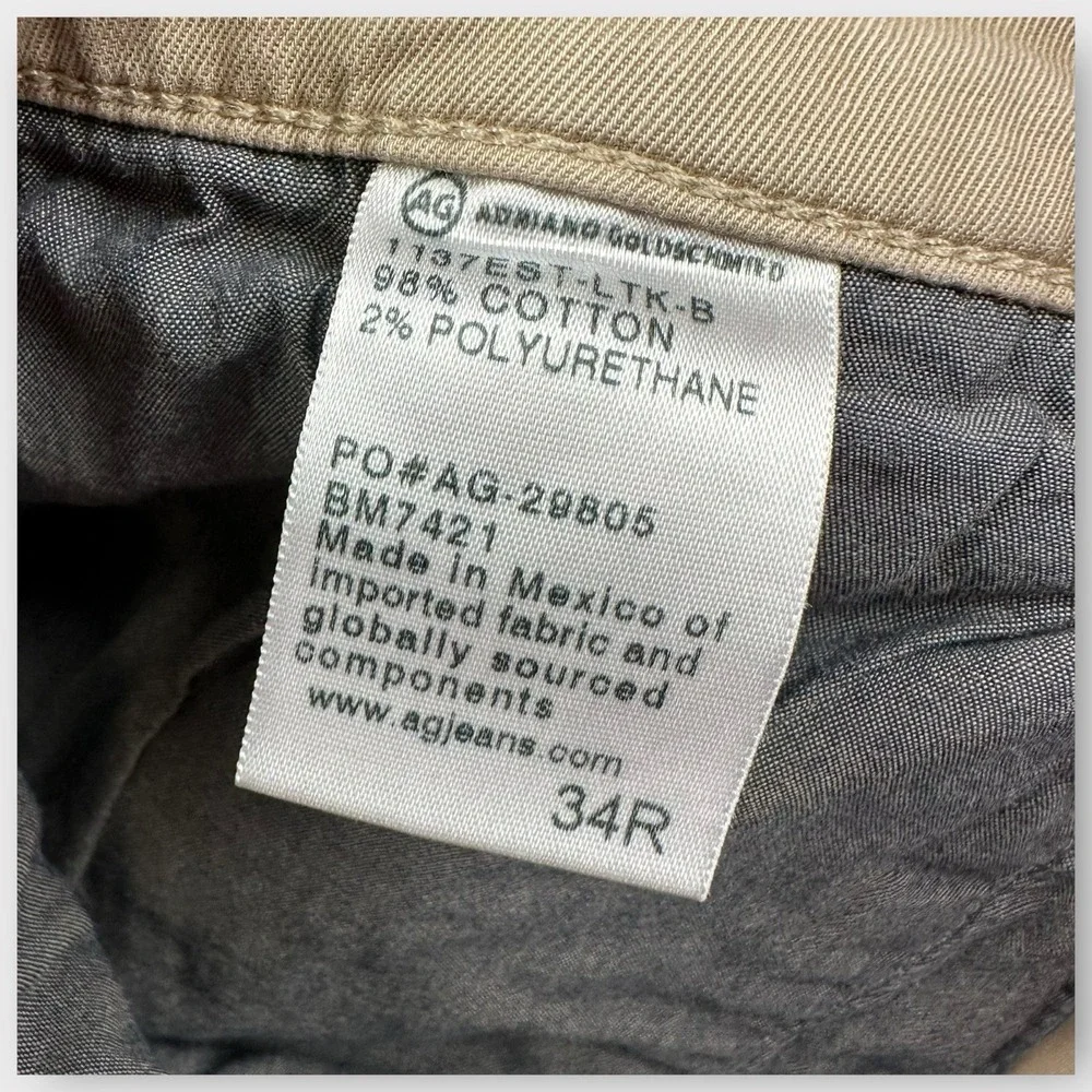 Ag Adriano Goldschmied features style